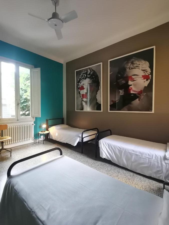 Auberge de jeunesse Tasso Florence