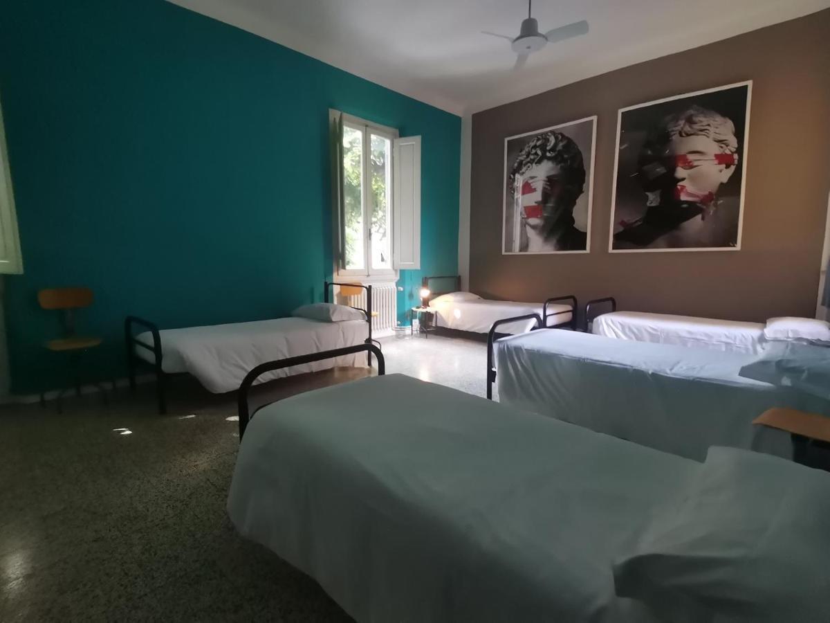 Tasso Auberge de jeunesse *