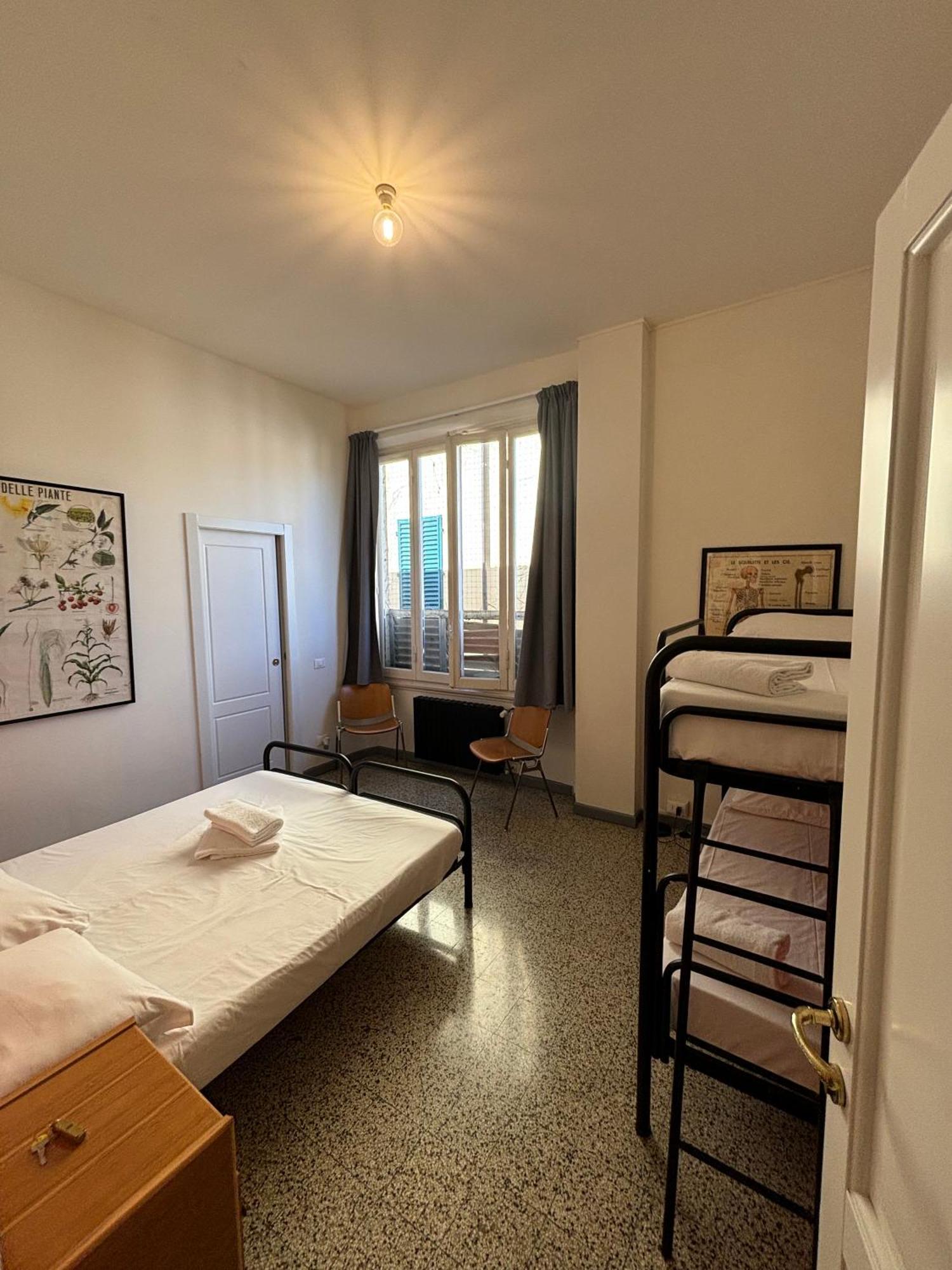 Tasso Auberge de jeunesse Florence