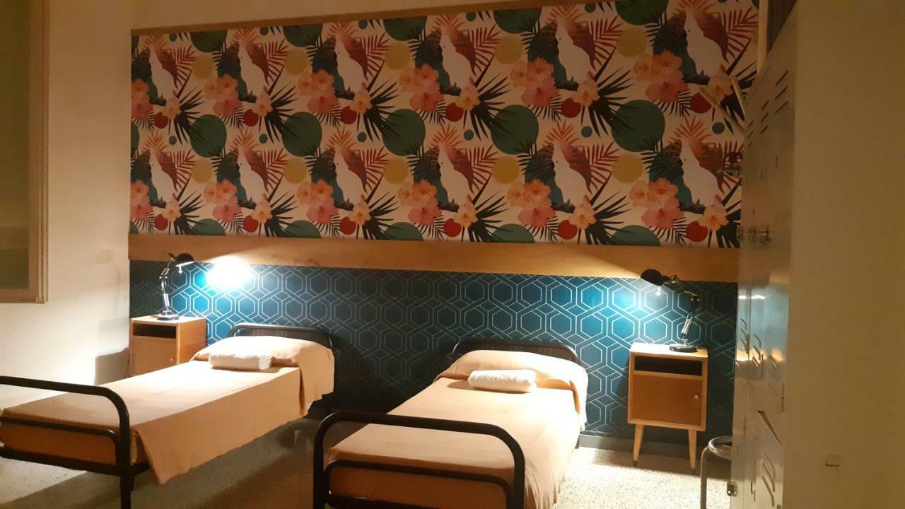 Auberge de jeunesse Tasso *