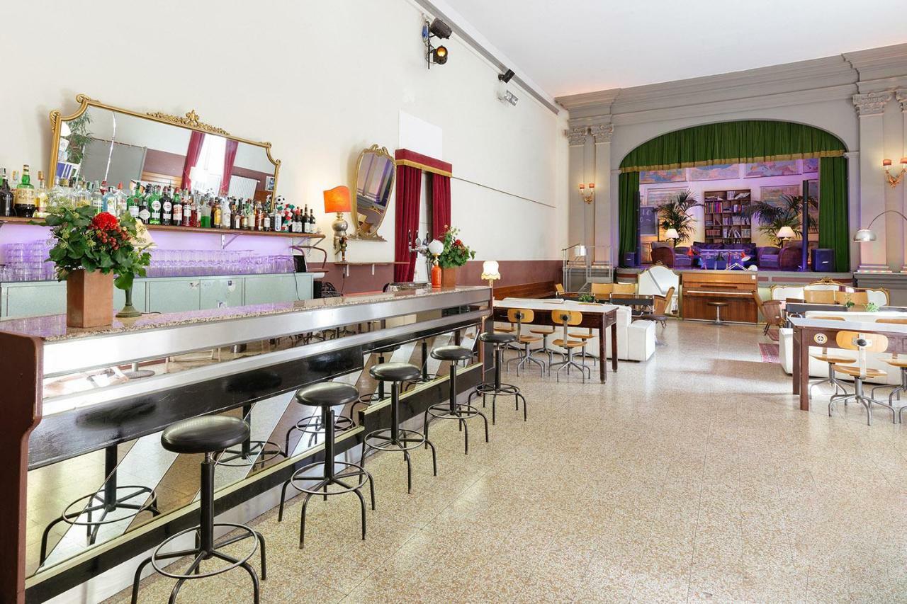 Auberge de jeunesse Tasso